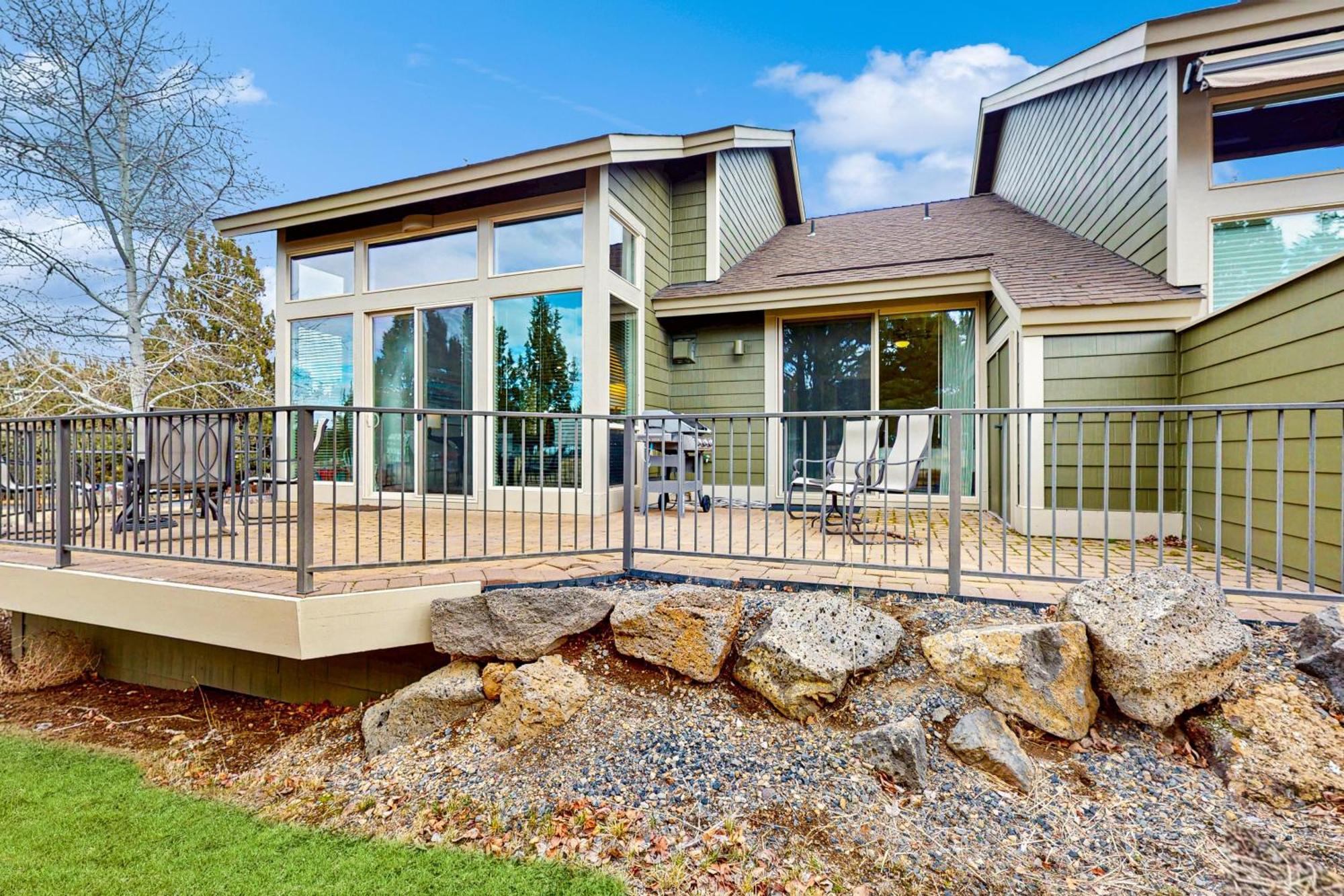 Eagle Crest Family Retreat Villa Redmond Exterior photo